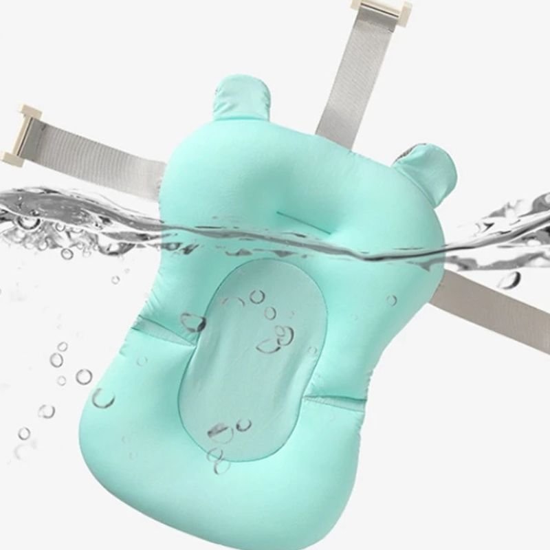 SoftBath™: Coussin de bain pour bébé - BABYSBLOU
