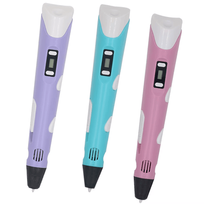 Stylo 3d - donnez vie aux dessins de votre enfant - BABYSBLOU