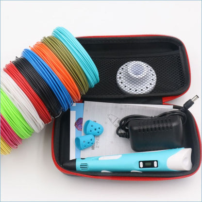Stylo 3d - donnez vie aux dessins de votre enfant - BABYSBLOU