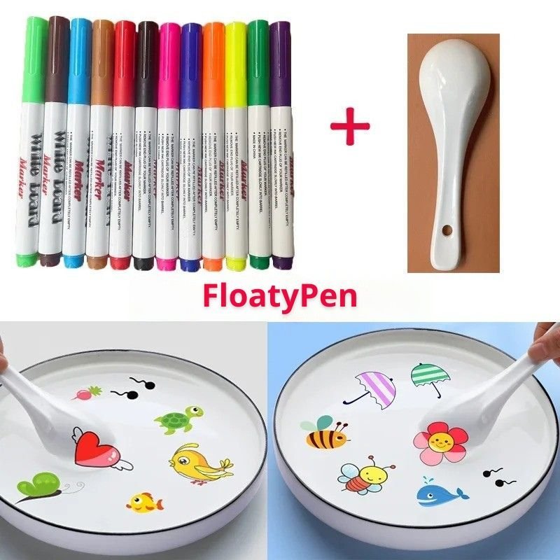 Stylo magique - FloatyPen™ - BABYSBLOU