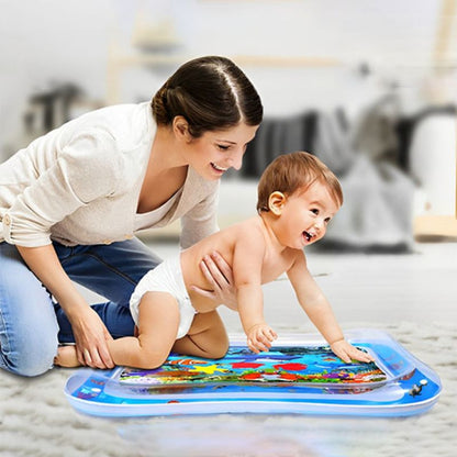 Tapis d'eau bébé - Éveil, Motricité et Magie Aquatique pour Bébé - BABYSBLOU
