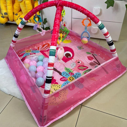Tapis d'éveil bébé Montessori - Babyfloorz™ - BABYSBLOU