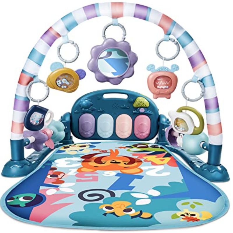 Tapis d'éveil évolutif - Jeu Piano Évolutif pour Bébé - BABYSBLOU