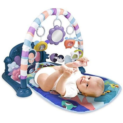 Tapis d'éveil évolutif - Jeu Piano Évolutif pour Bébé - BABYSBLOU