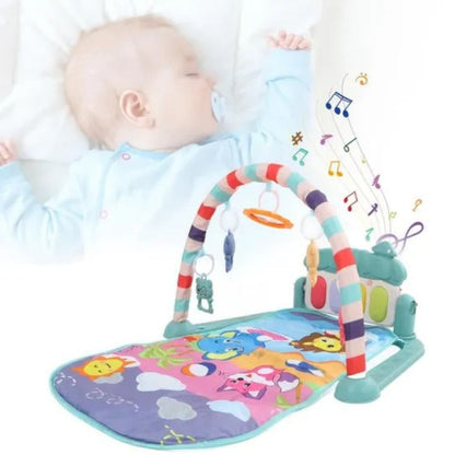 Tapis d'éveil évolutif - Jeu Piano Évolutif pour Bébé - BABYSBLOU