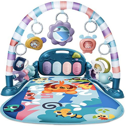 Tapis d'éveil évolutif - Jeu Piano Évolutif pour Bébé - BABYSBLOU