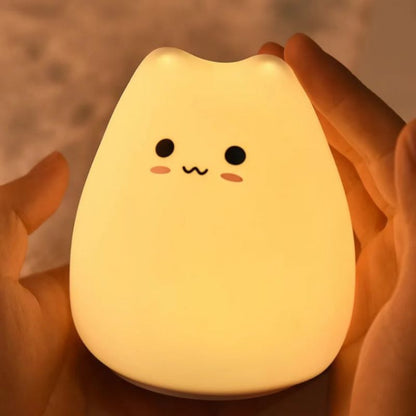 veilleuse bébé - LumiChat™ - BABYSBLOU