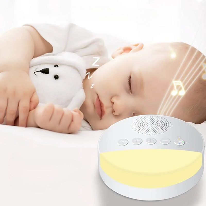 Veilleuse Bruit Blanc - MaxiSleep™ - BABYSBLOU