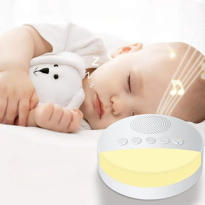 Veilleuse Bruit Blanc - MaxiSleep™ - BABYSBLOU