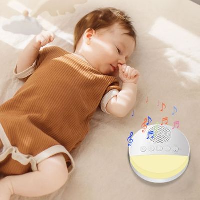 Veilleuse Bruit Blanc - MaxiSleep™ - BABYSBLOU