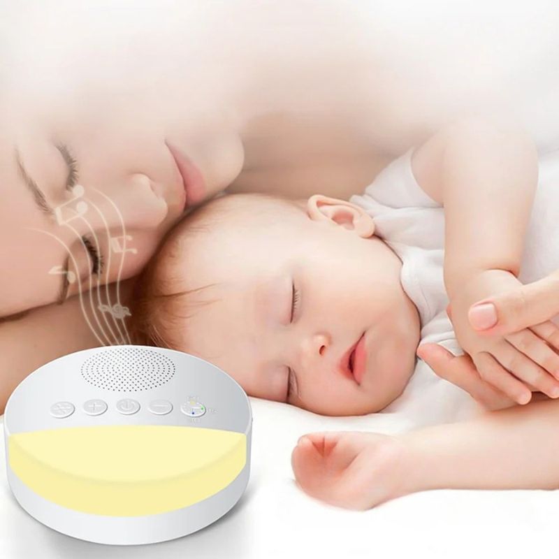 Veilleuse Bruit Blanc - MaxiSleep™ - BABYSBLOU
