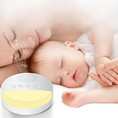 Veilleuse Bruit Blanc - MaxiSleep™ - BABYSBLOU