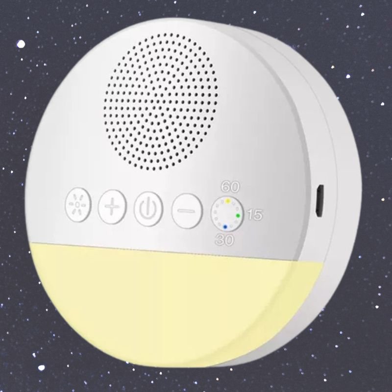Veilleuse Bruit Blanc - MaxiSleep™ - BABYSBLOU