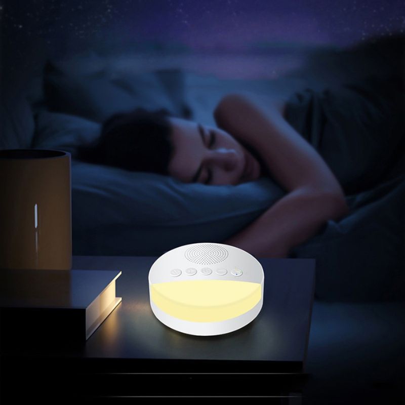 Veilleuse Bruit Blanc - MaxiSleep™ - BABYSBLOU