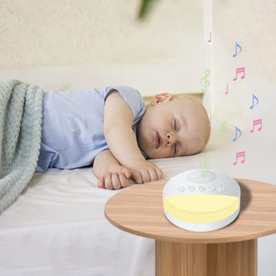 Veilleuse Bruit Blanc - MaxiSleep™ - BABYSBLOU
