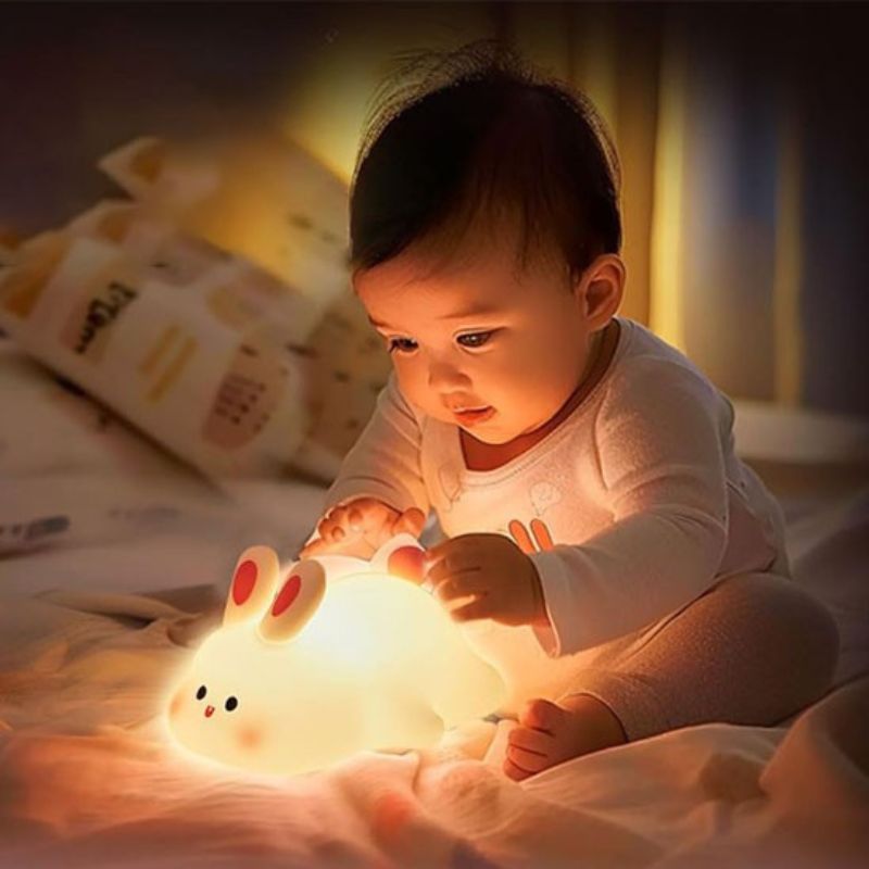 Veilleuse enfant - BbeLapin™ - BABYSBLOU