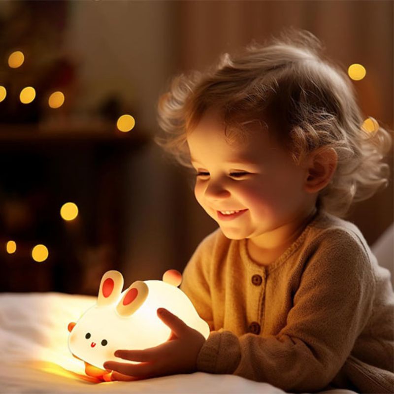 Veilleuse enfant - BbeLapin™ - BABYSBLOU