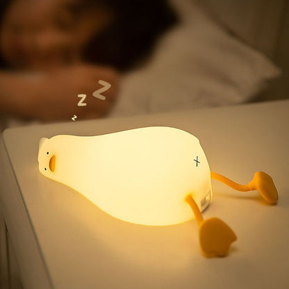 Veilleuse enfant - Canard - BABYSBLOU