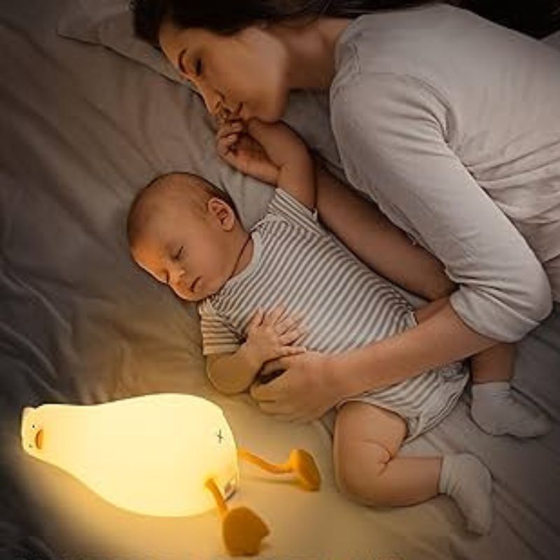 Veilleuse enfant - Canard - BABYSBLOU