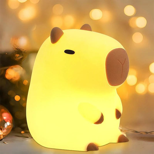Veilleuse Enfant - Capybara - BABYSBLOU