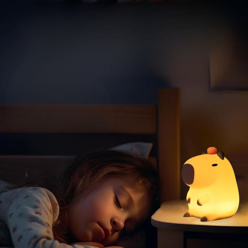 Veilleuse Enfant - Capybara - BABYSBLOU