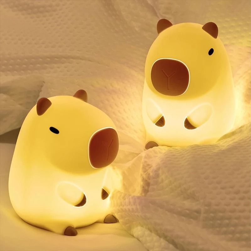 Veilleuse Enfant - Capybara - BABYSBLOU