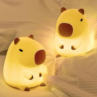 Veilleuse Enfant - Capybara - BABYSBLOU