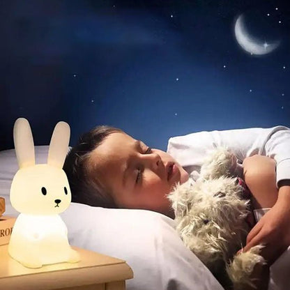 Veilleuse enfant - Lapin - BABYSBLOU