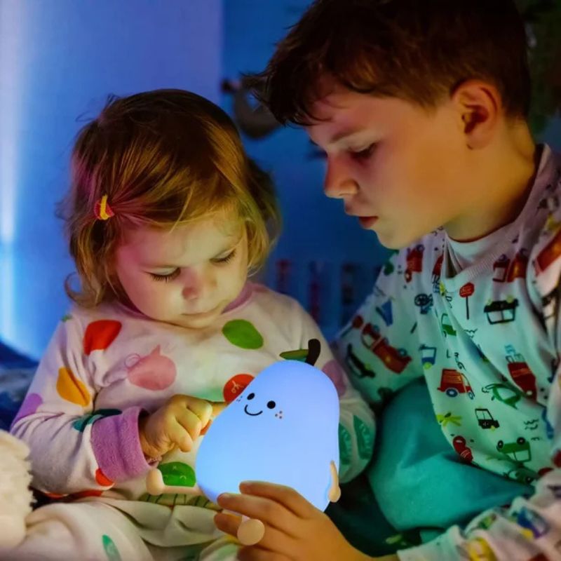 Veilleuse enfant - Poire - BABYSBLOU