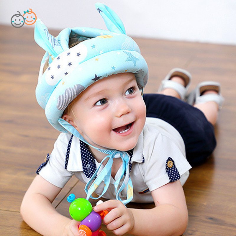HeadProtect™: casque antichoc pour bébé – BABYSBLOU